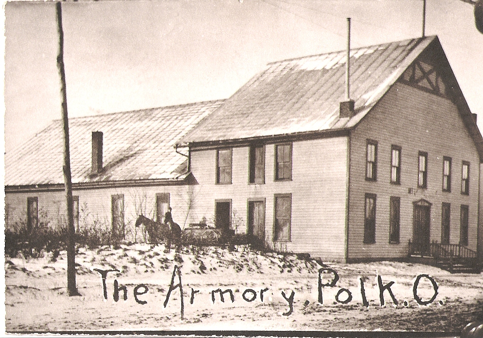 Polk Armory